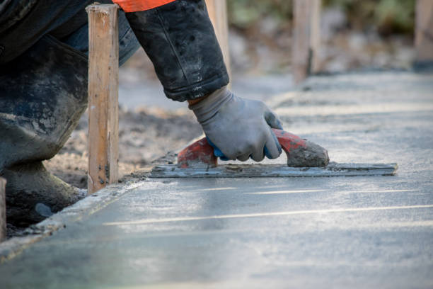Best Concrete Patio Design and Installation in Harlowton, MT