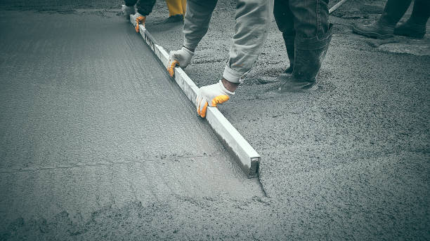 Best Stamped Concrete Services in Harlowton, MT