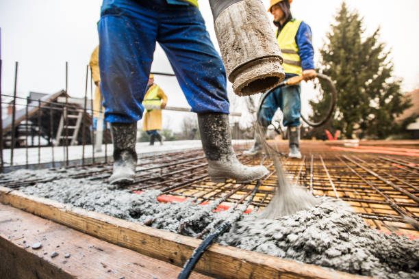 Best Concrete Foundation Repair in Harlowton, MT